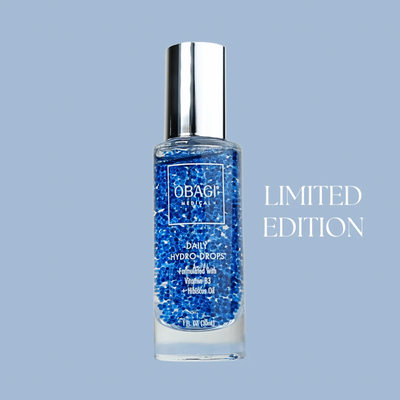 Obagi Medical Daily Hydro-Drops Blue - LIMITED EDITION