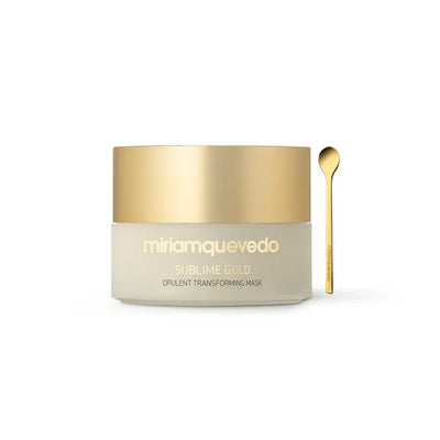 Miriam Quevedo The New Sublime Gold Opulent Transforming Mask Treatment