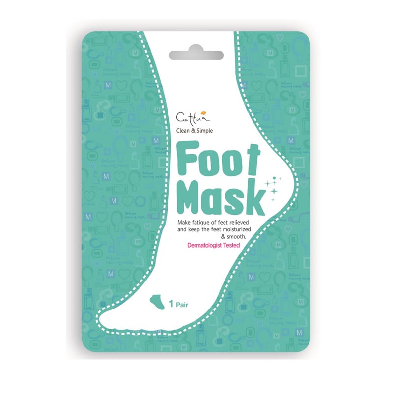 Cettua Foot Mask
