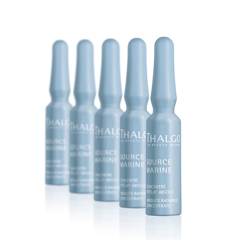 Thalgo Absolute Radiance Concentrate 1,2ml x 7