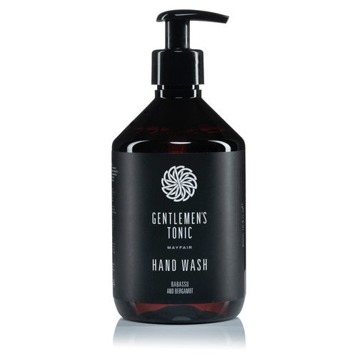 Gentlemen`s Tonic Hand Wash 500 ml