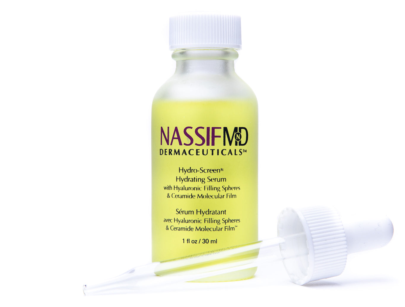 DR. NASSIF – HYDRO-SCREEN® HYDRATION SERUM, 30 ml