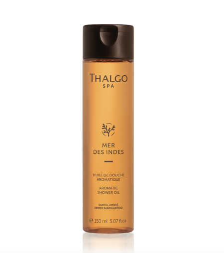 Thalgo Mer des Indes Aromatic Shower Oil, 150 ml