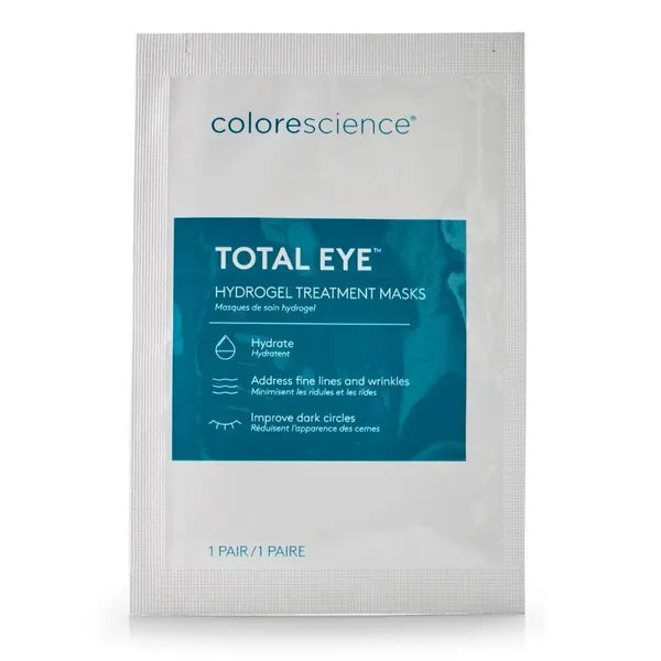 Colorescience Total Eye Hydrogel Treatment Mask 1 st