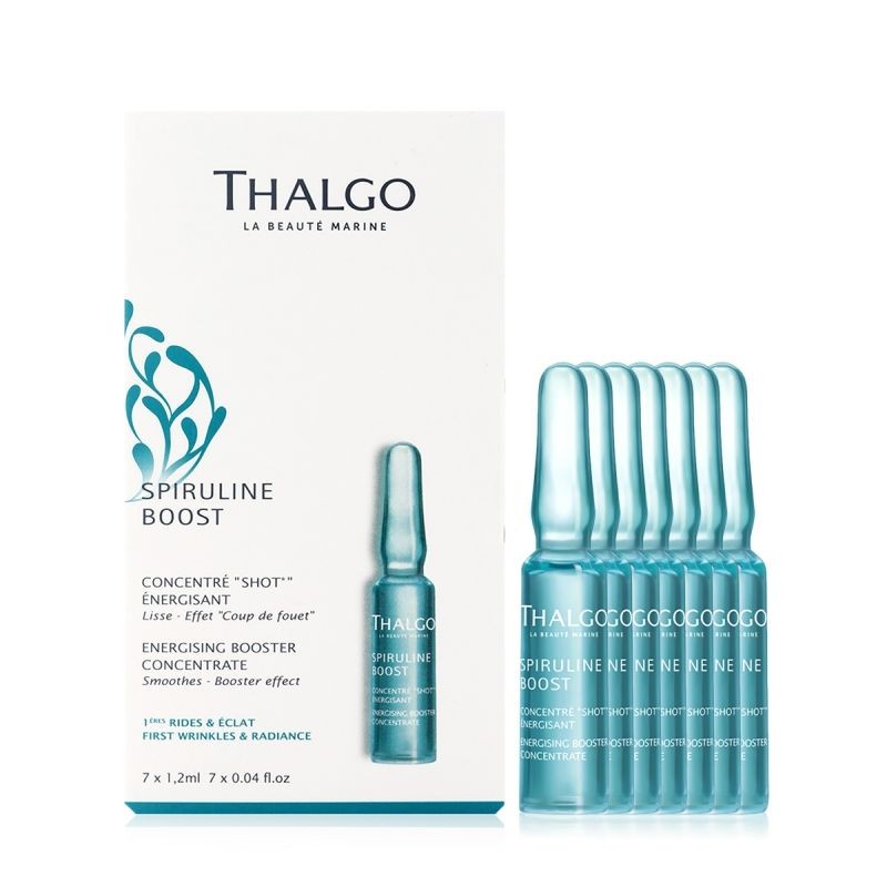 Thalgo Energising Booster Concentrate 1,2ml x 7