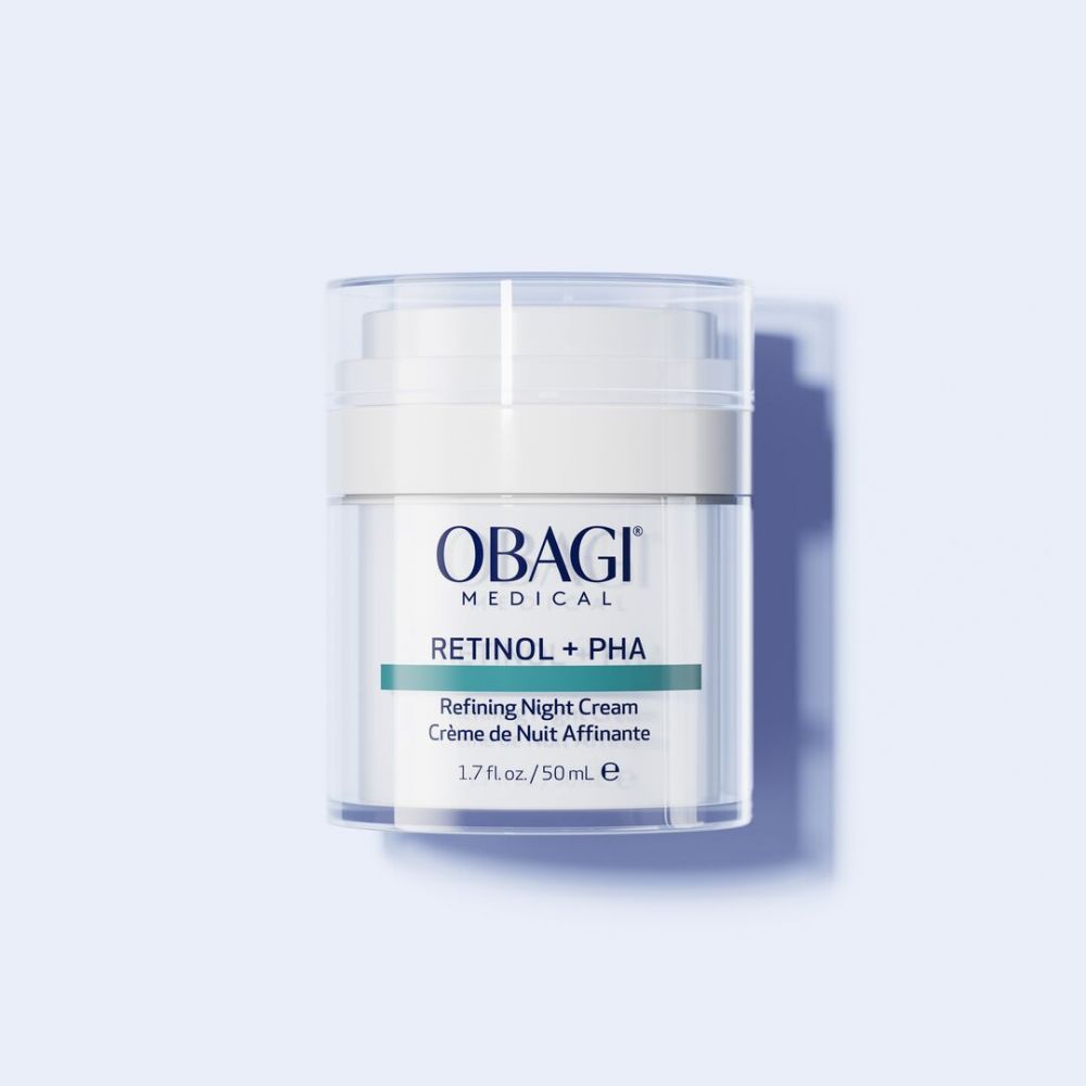 Obagi Medical  Retinol +PHA Refining Night Cream - Nyhet!