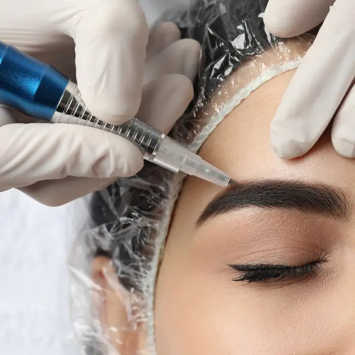 Microblading med PhiBrows