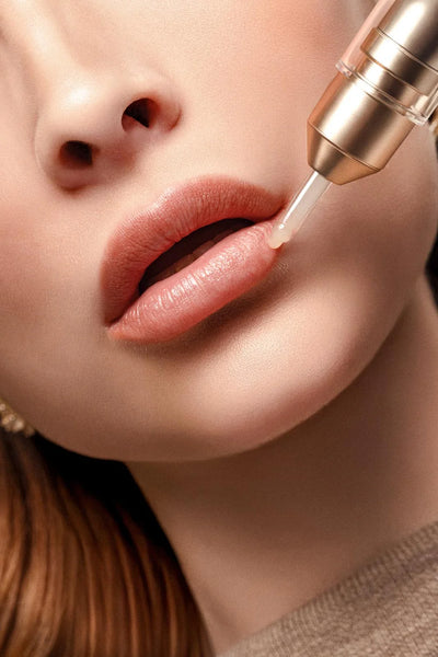 Monika Heiligmann Lip Perfecting Overnight Mask