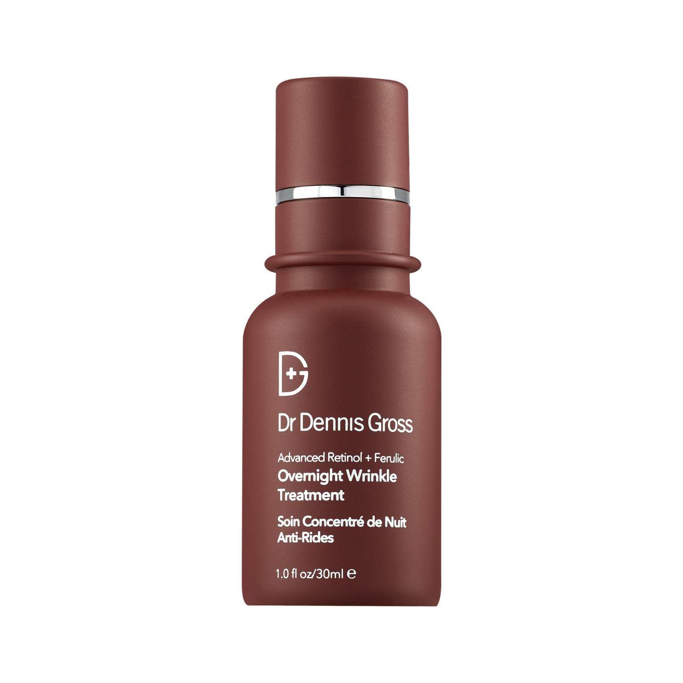 Dr.Dennis Gross Skincare Advanced Retinol +Ferulic Overnight  Wrinkle Treatment, 30 ml