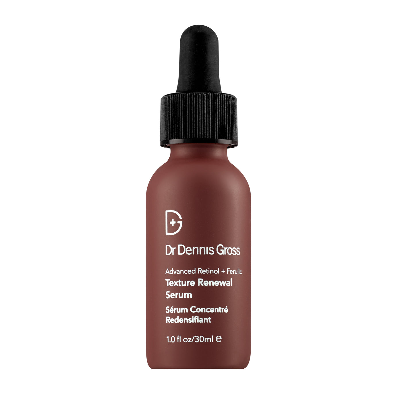 Dr.Dennis Gross Skincare Advanced Retinol +Ferulic  Texture Renewal Serum, 30 ml