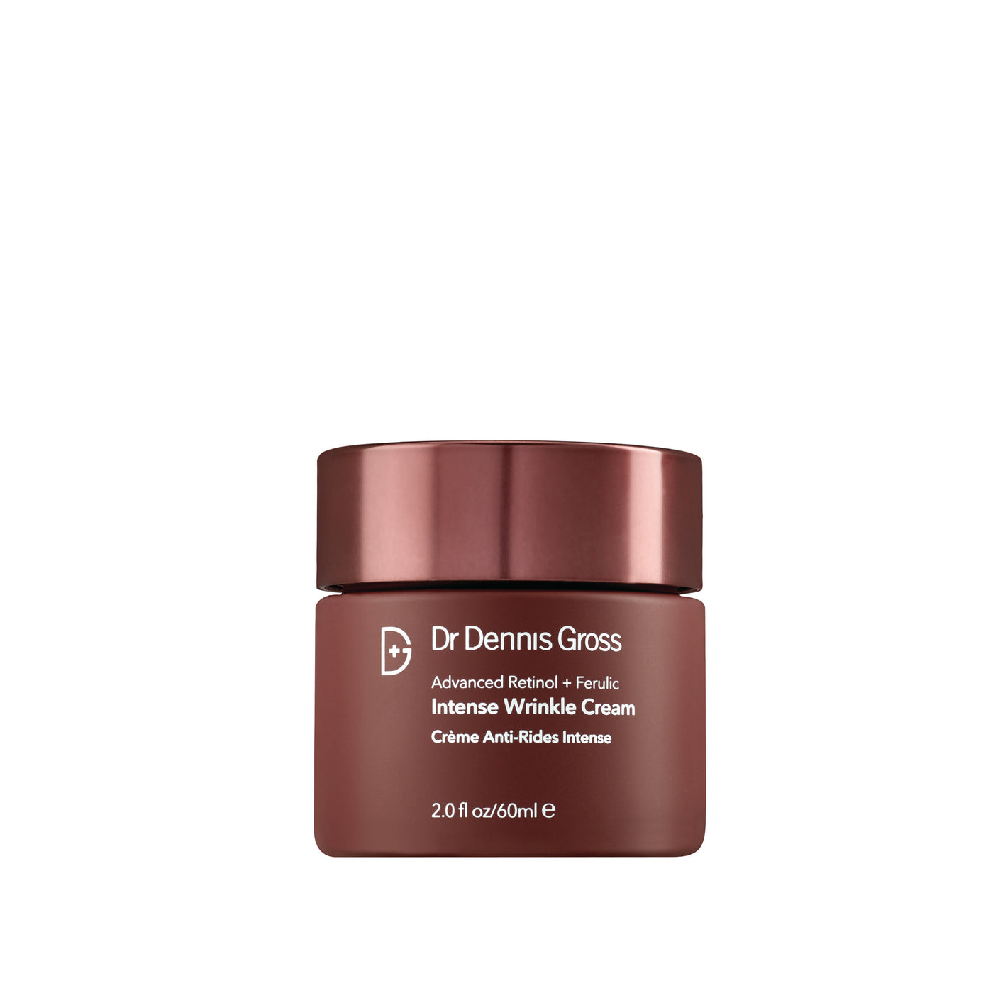 Dr.Dennis Gross Skincare Advanced Retinol +Ferulic Intense Wrinkle Cream, 60 ml