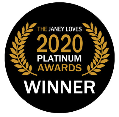 the janey loves 2020 platinum awards vinner av beste ansiktsmaske