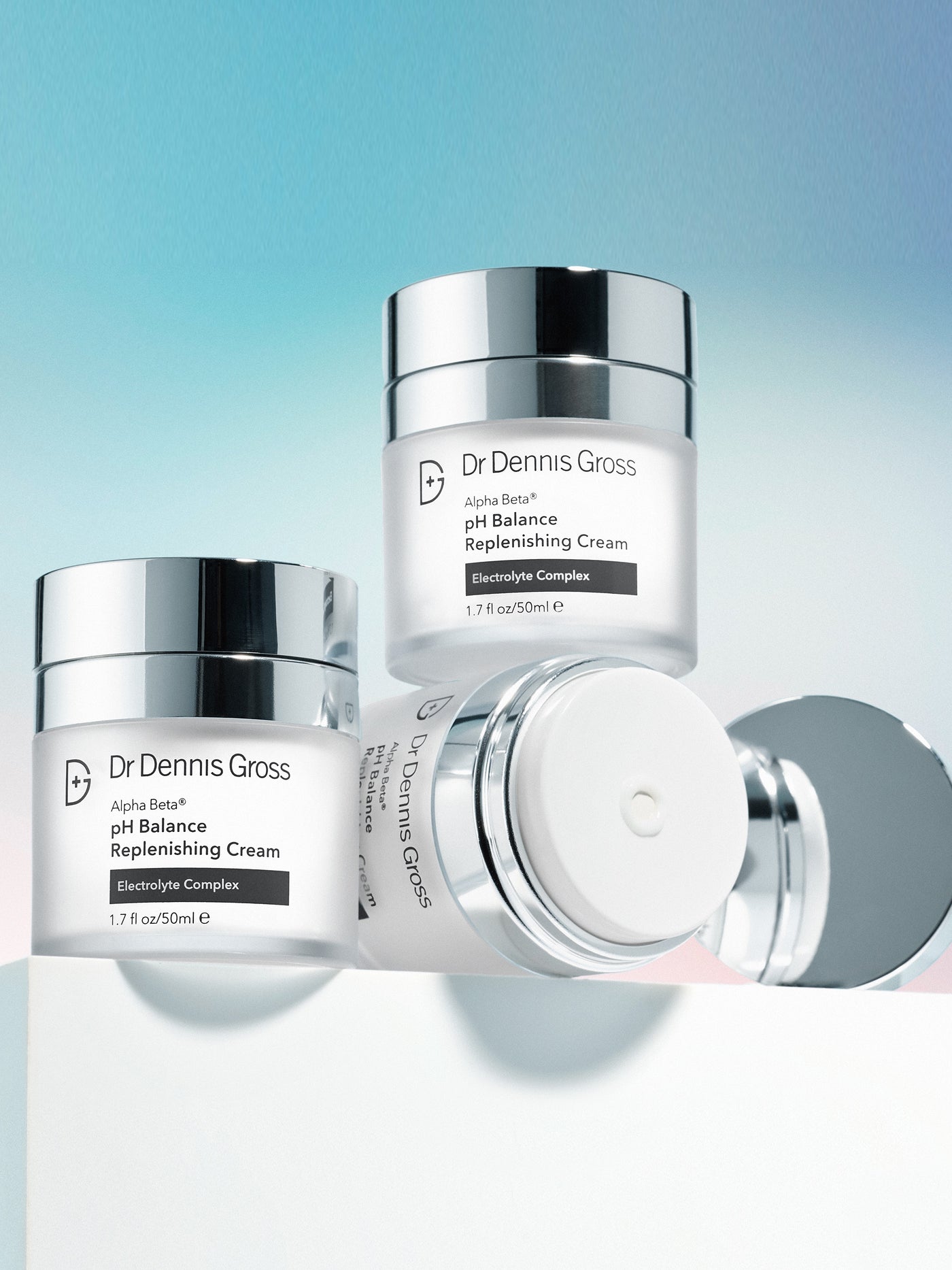 Dr.Dennis Gross Skincare Alpha Beta®  ph Balance Replenishing Cream - Nyhet!