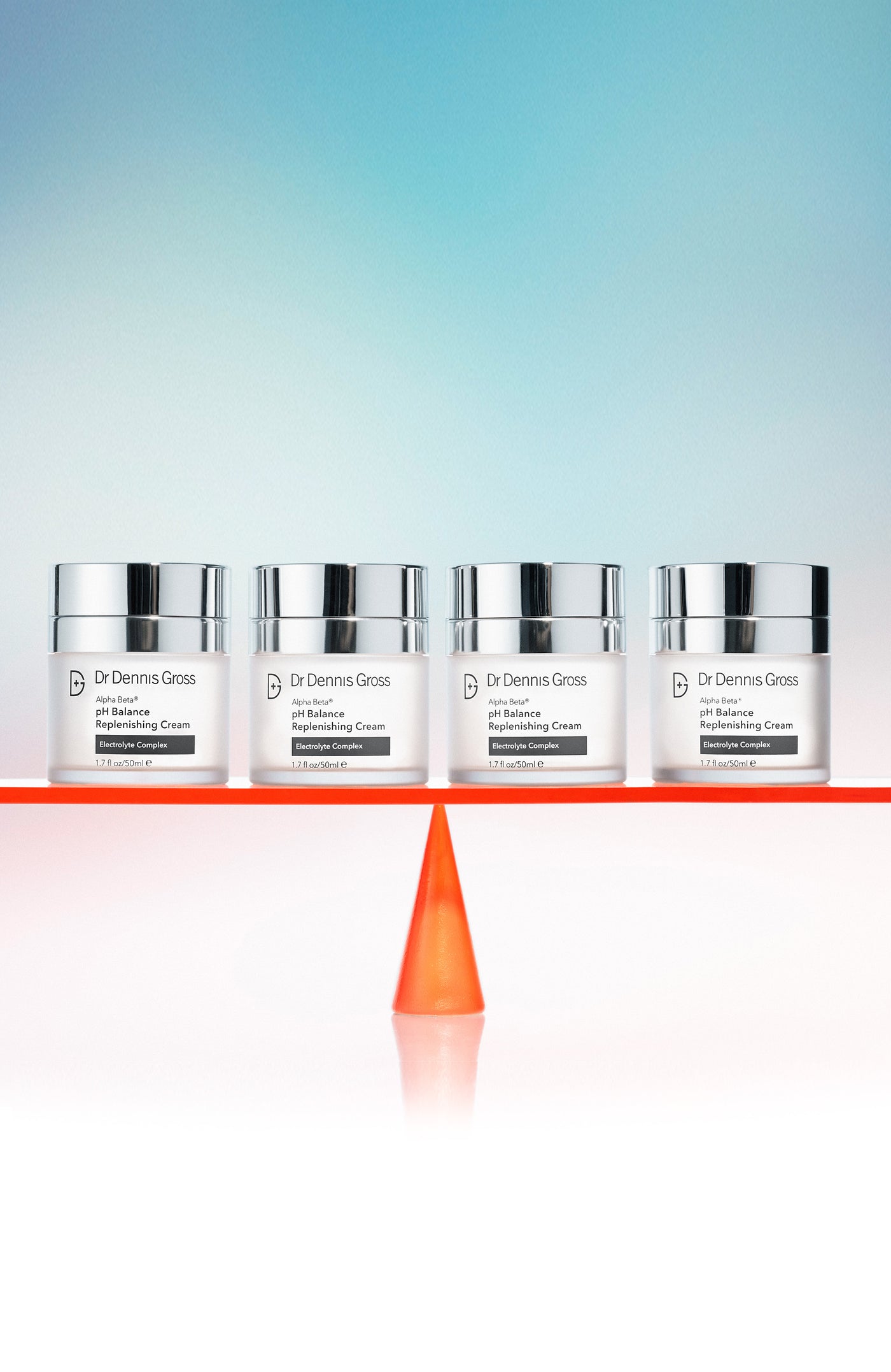 Dr.Dennis Gross Skincare Alpha Beta®  ph Balance Replenishing Cream - Nyhet!