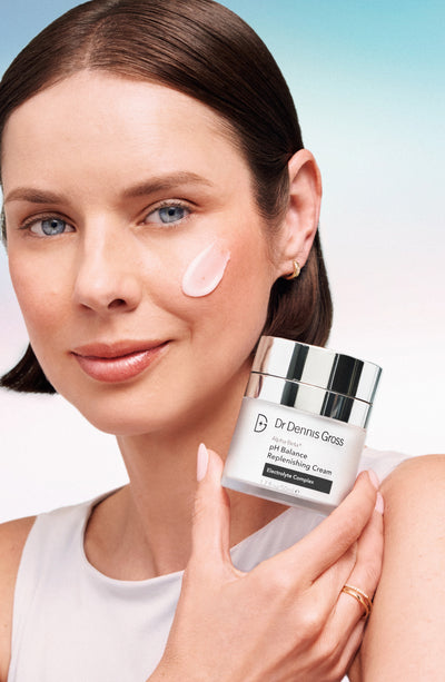 Dr.Dennis Gross Skincare Alpha Beta®  ph Balance Replenishing Cream - Nyhet!