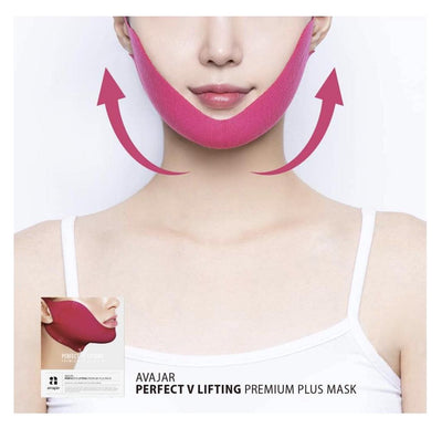 Avajar Perfect V Lifting Premium Plus Mask