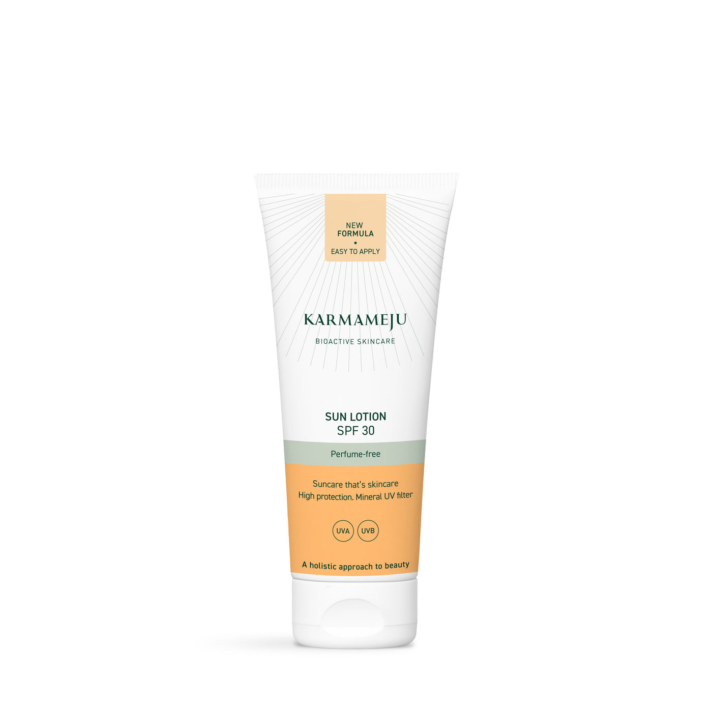 Karmameju  SUN Lotion SPF 30 Parfymefri