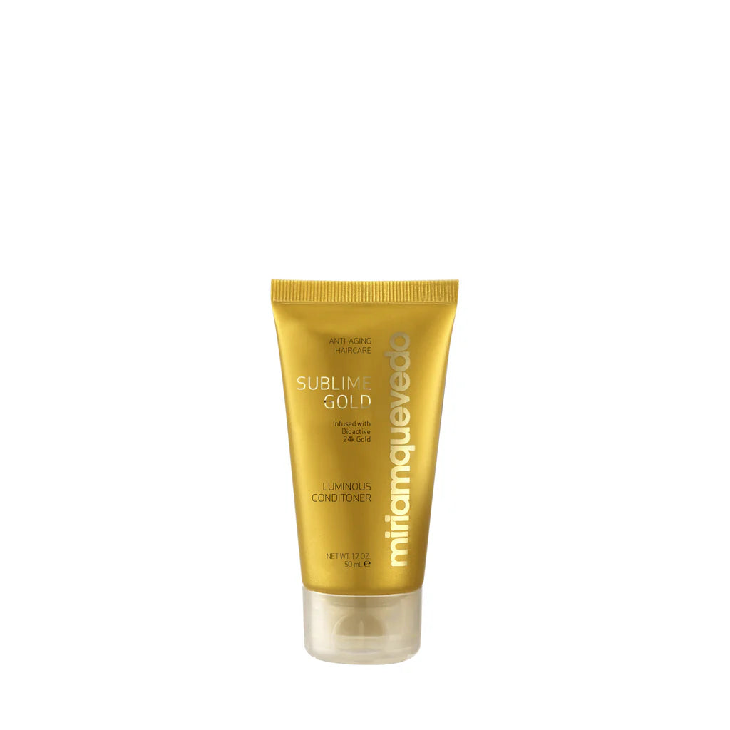 Miriam Quevedo Sublime Gold  Luminous Conditioner -reisestørrlse 50 ml