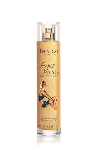 Thalgo French Riviera - Nurturing Beauty pakken (Limited Edition)