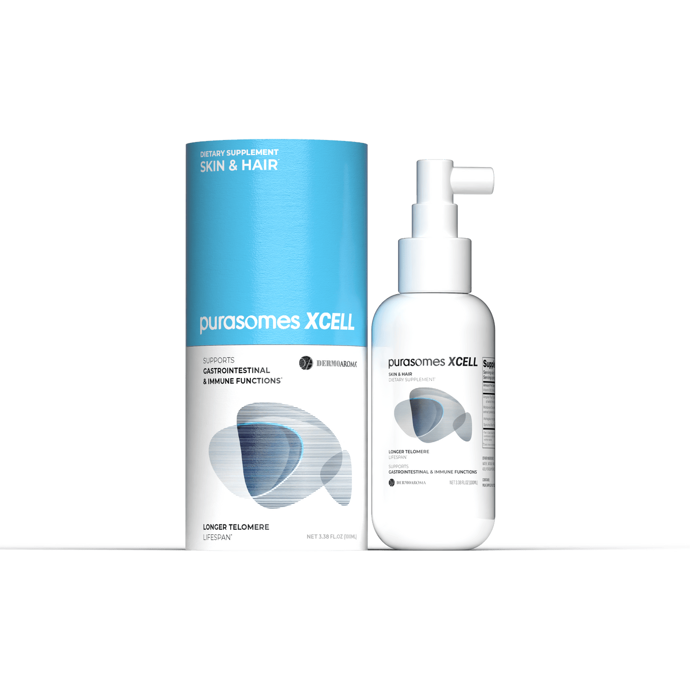 Dermoaroma Italy S.R.L XCell spray