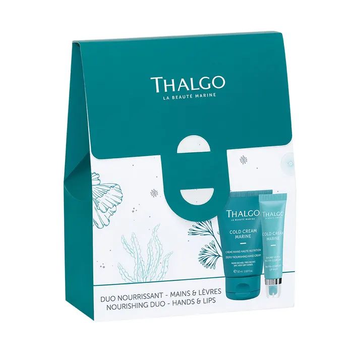 Thalgo Nourishing DUO Hands & Lips