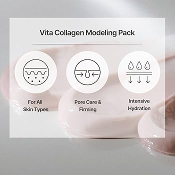 Avajar Vita Collagen Modelling Pack Mask