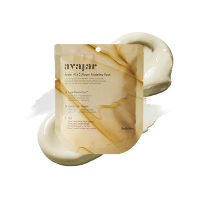 Avajar Vita Collagen Modelling Pack Mask