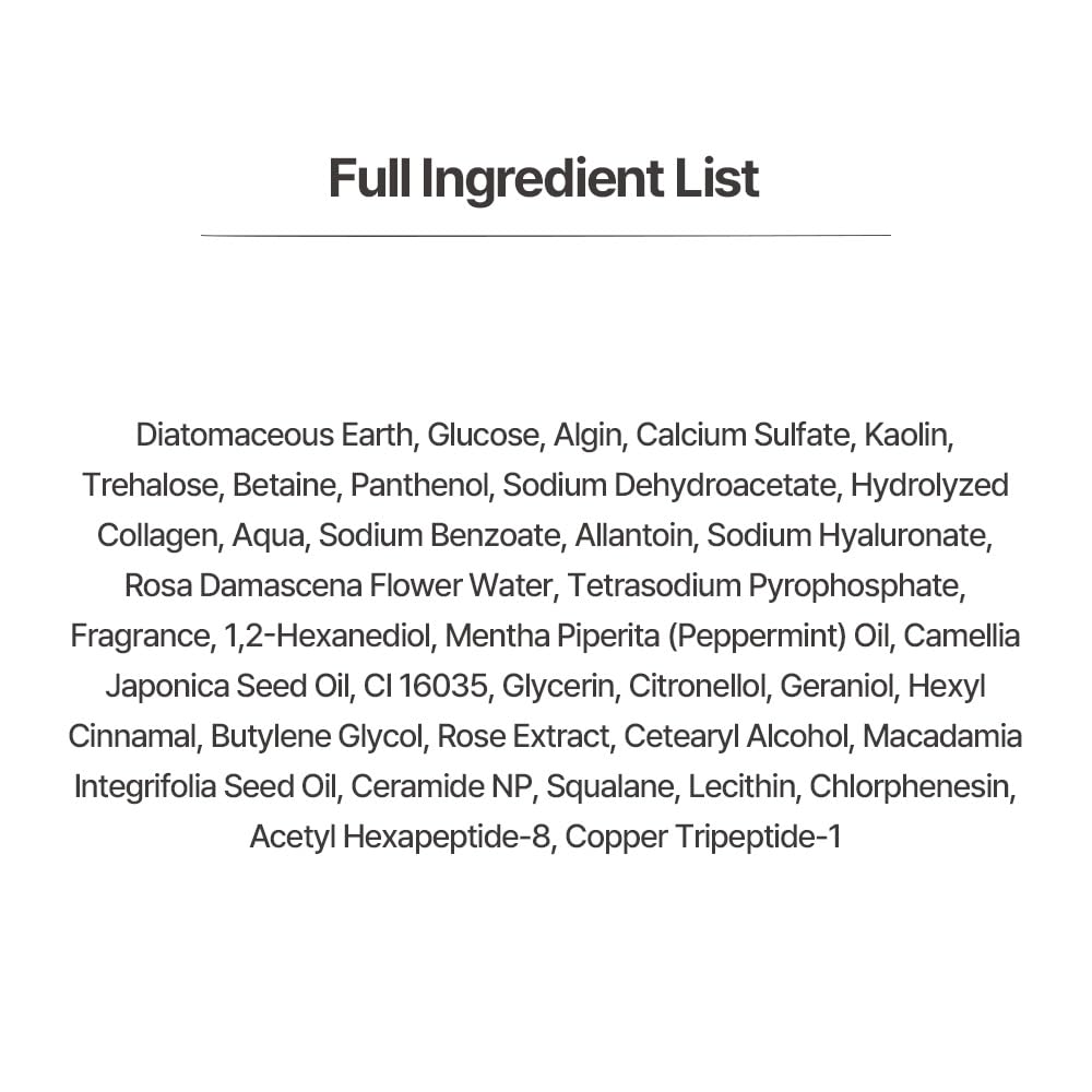 Avajar Red Collagen Modelling Pack Mask