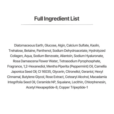 Avajar Red Collagen Modelling Pack Mask