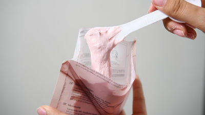 Avajar Red Collagen Modelling Pack Mask
