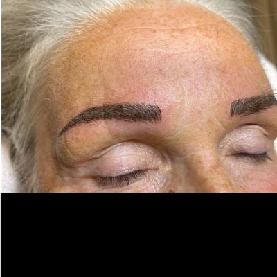 Microblading med PhiBrows