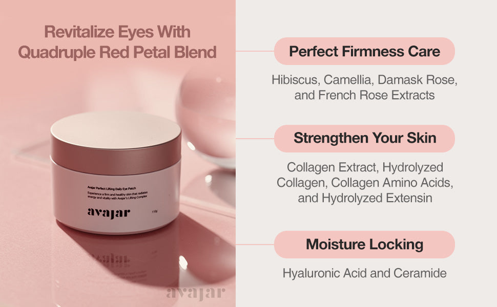 Avajar Perfect Lifting Daily Eye Patch