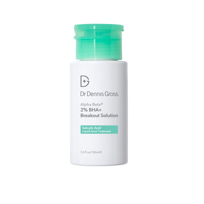 Dr.Dennis Gross Skincare Alpha Beta® 2 % BHA Beakout Solution