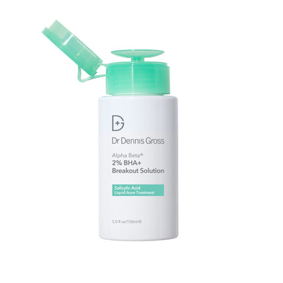 Dr.Dennis Gross Skincare Alpha Beta® 2 % BHA Beakout Solution