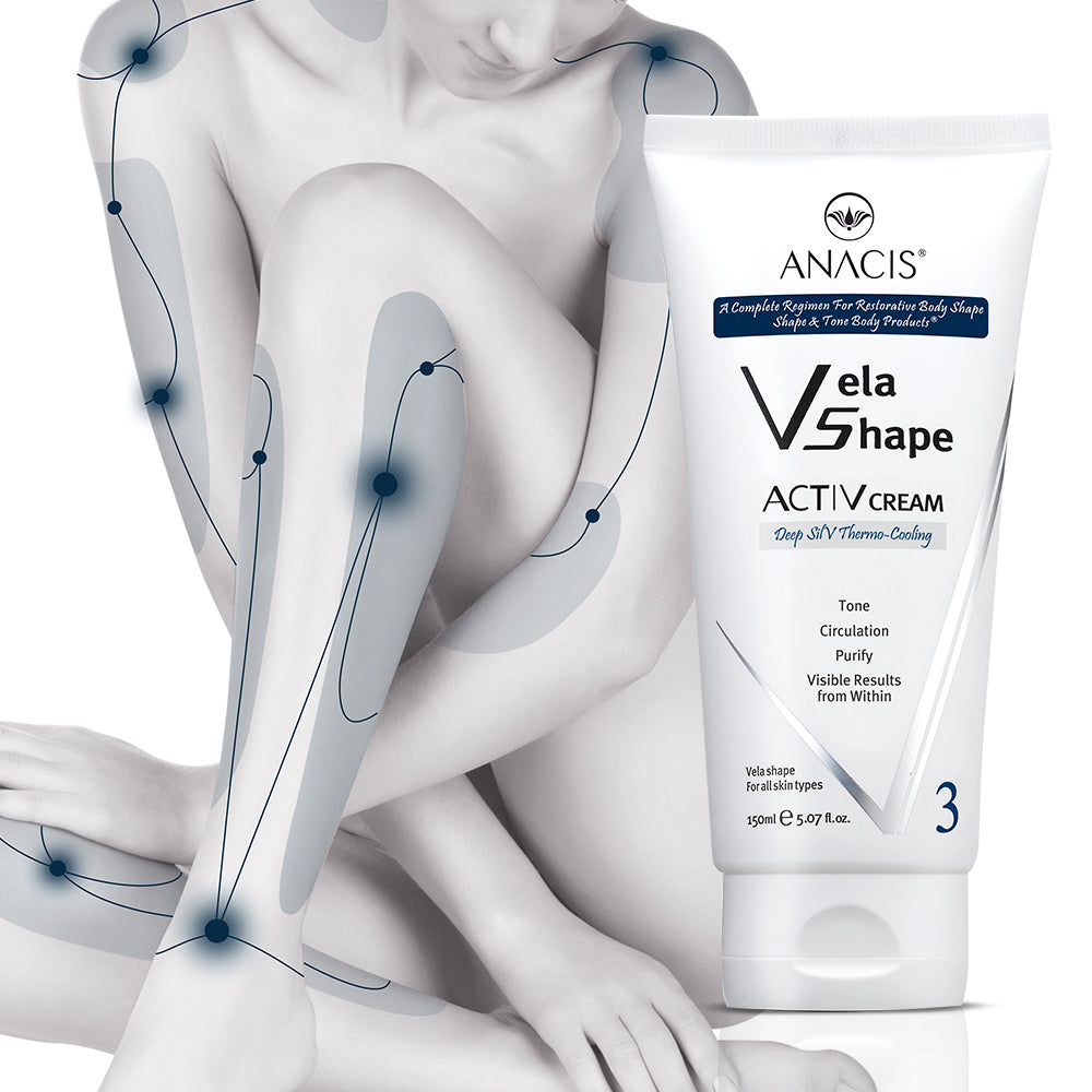 Anacis Vela Shape Active Cream, 150 ml