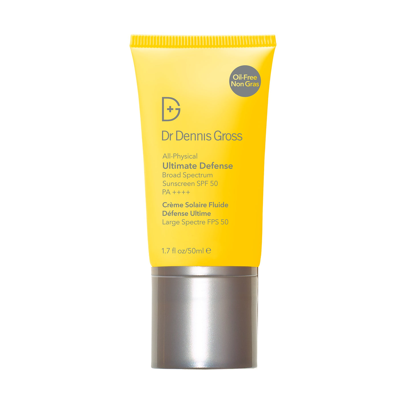 Dr.Dennis Gross Skincare All-Physical Ultimate Defense Broad Spectrum Sunscreen SPF 50