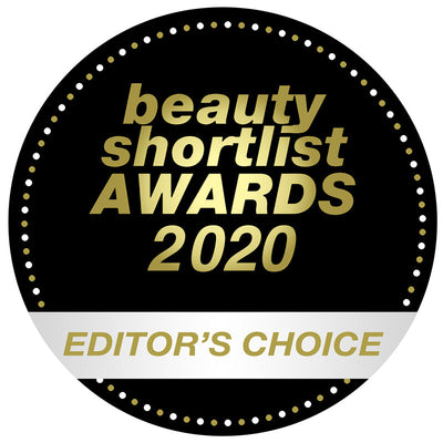 Ansiktsmasken er spesielt utvalgt i the beauty shortlist 2020 og vant beste fuktmaske i 2022.