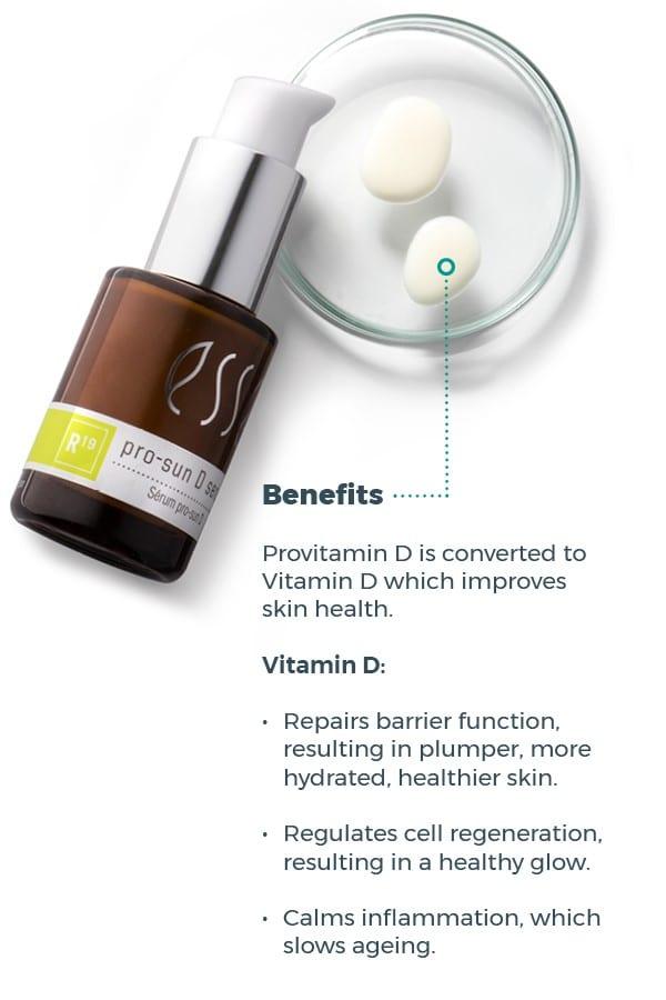 Esse Skincare Pro-Sun D serum - NYHET!!!