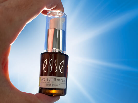 Esse Skincare Pro-Sun D serum - NYHET!!!