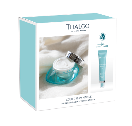 Thalgo Nutri Comfort Replenishing Ritual, Cold Cream Marine Ritual - Nyhet!