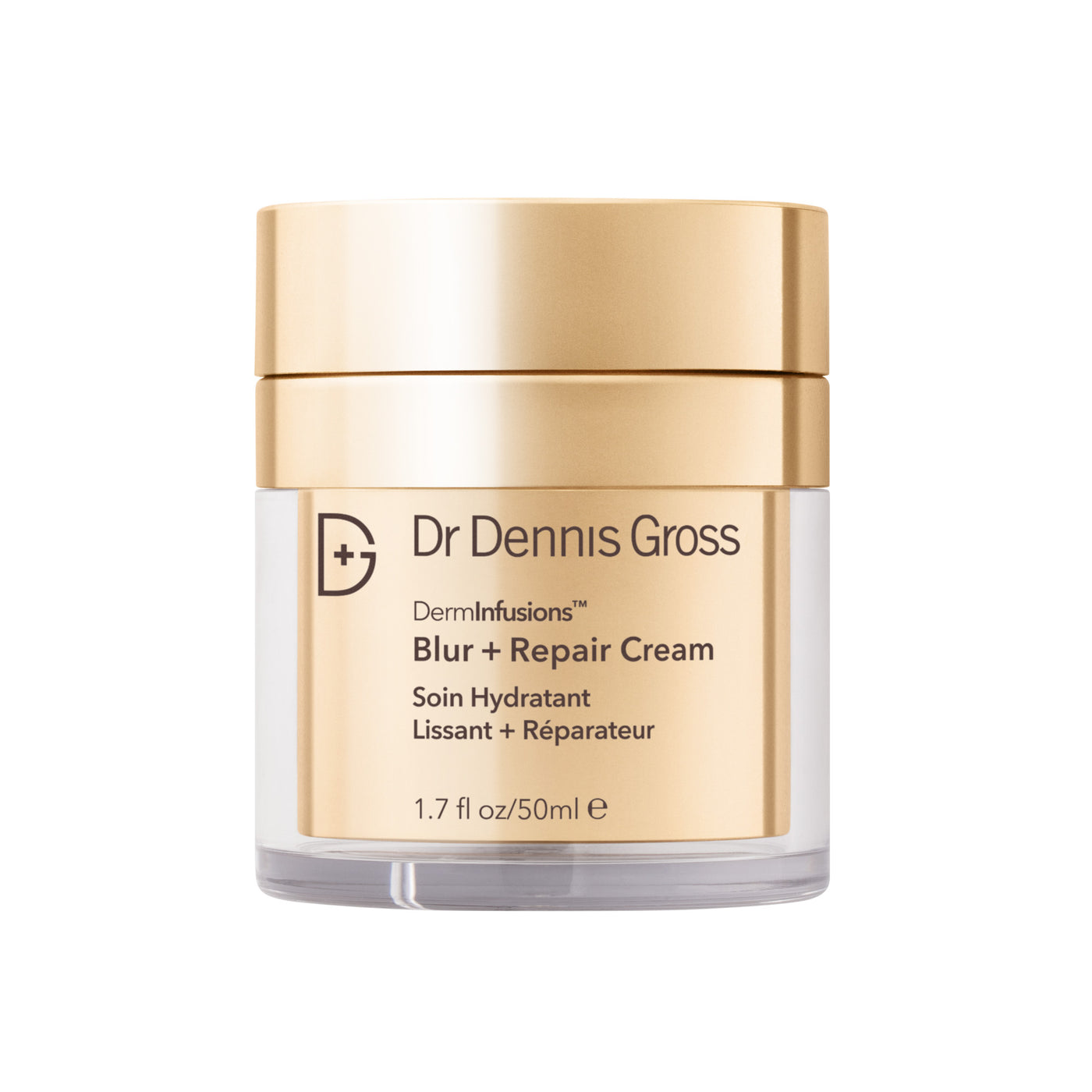 Dr.Dennis Gross Skincare Derminfusions Blur + Repair Cream