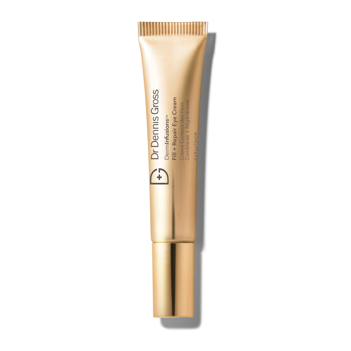 Dr.Dennis Gross Skincare DermInfusions™ Fill + Repair Eye Cream
