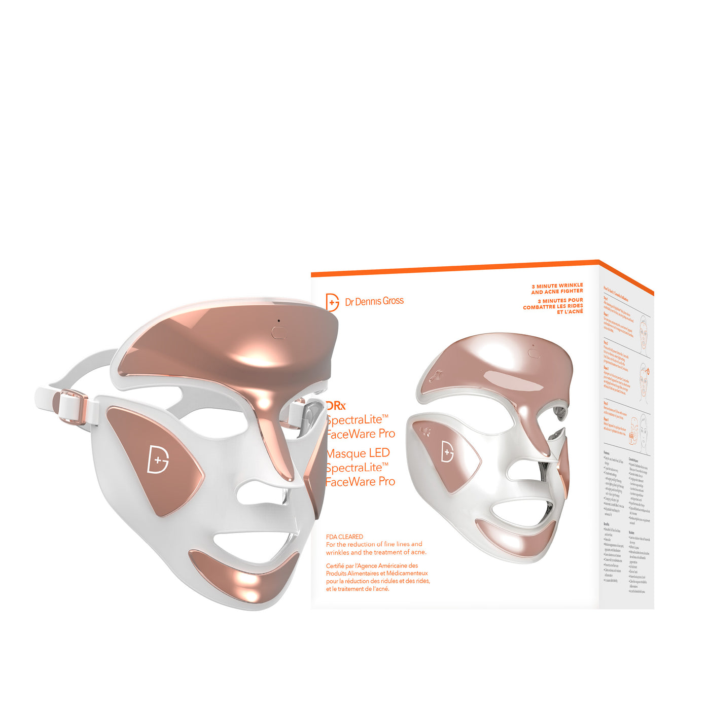 Dr.Dennis Gross Skincare DRx SpectraLite FaceWare PRO