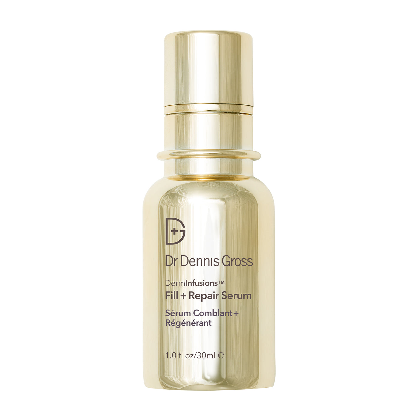 Dr.Dennis Gross Skincare DermInfusions Fill + Repair Serum