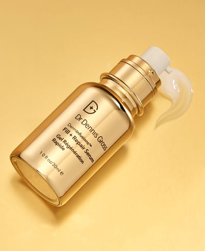 Dr.Dennis Gross Skincare DermInfusions Fill + Repair Serum