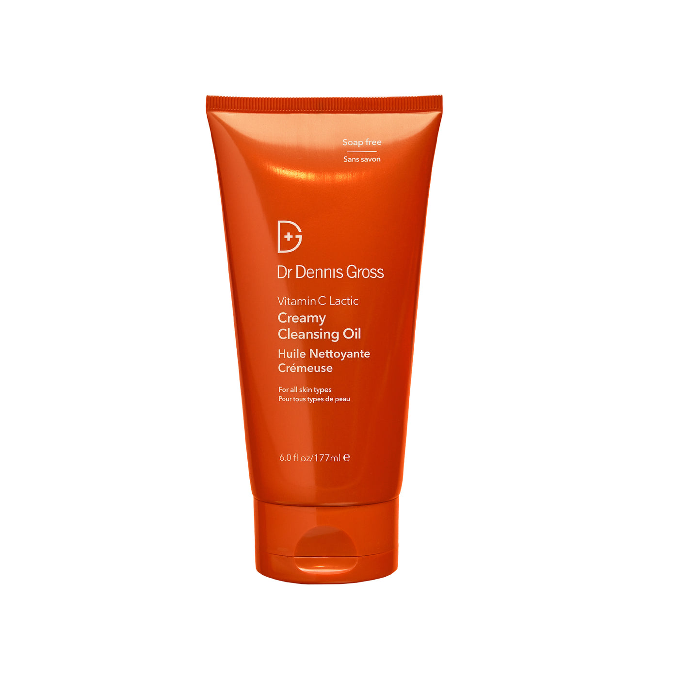 Vitamin C + Lactic Creamy Cleansing Oil-