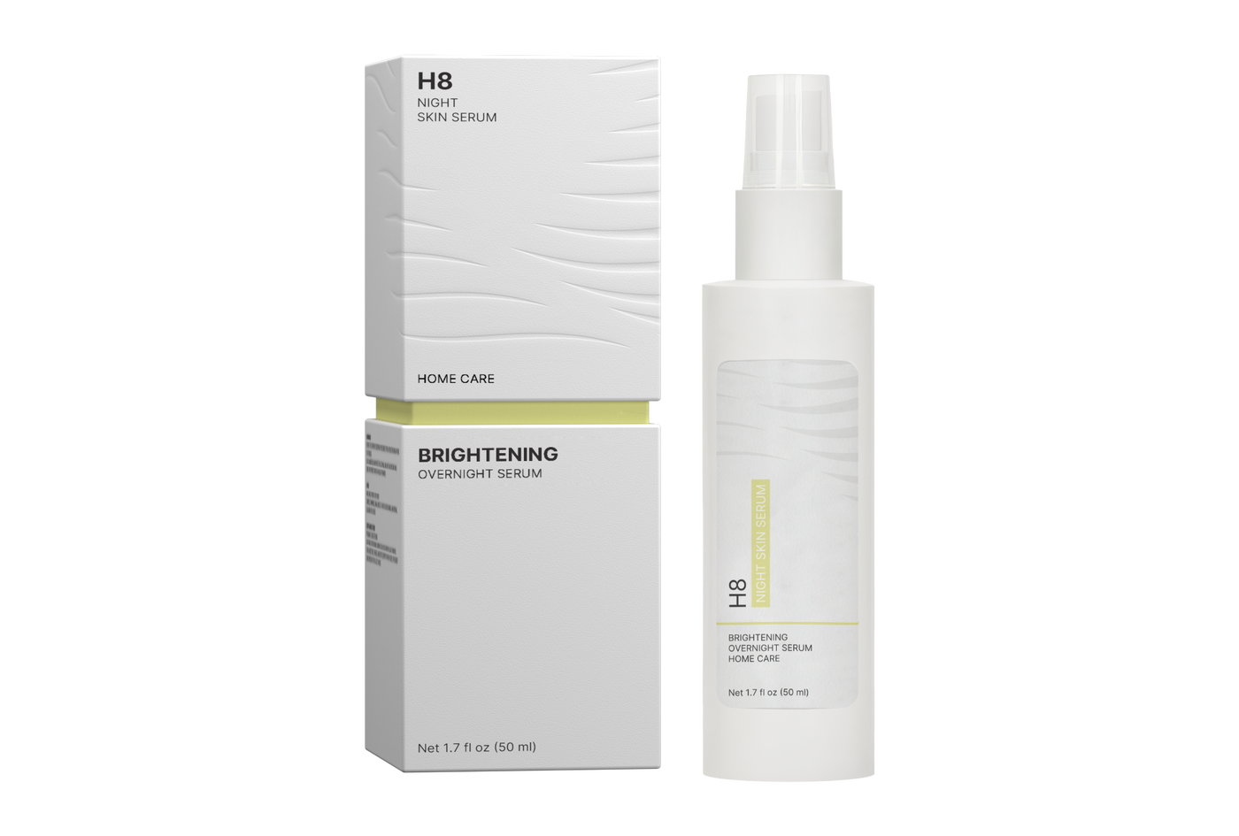 Dermoaroma Italy S.R.L H8 Night Skin Serum, 50ml
