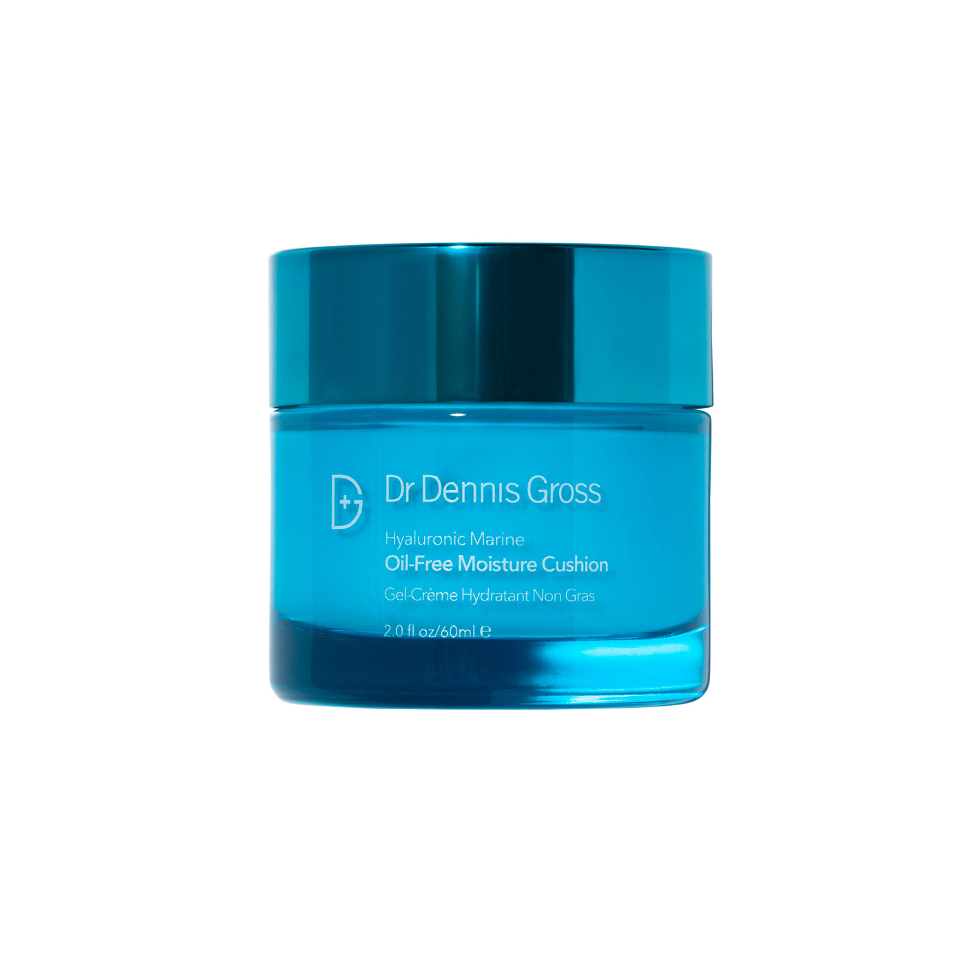 Dr.Dennis Gross Skincare Hyaluronic Marine Oil-free Moisture Cushion, 60 ml