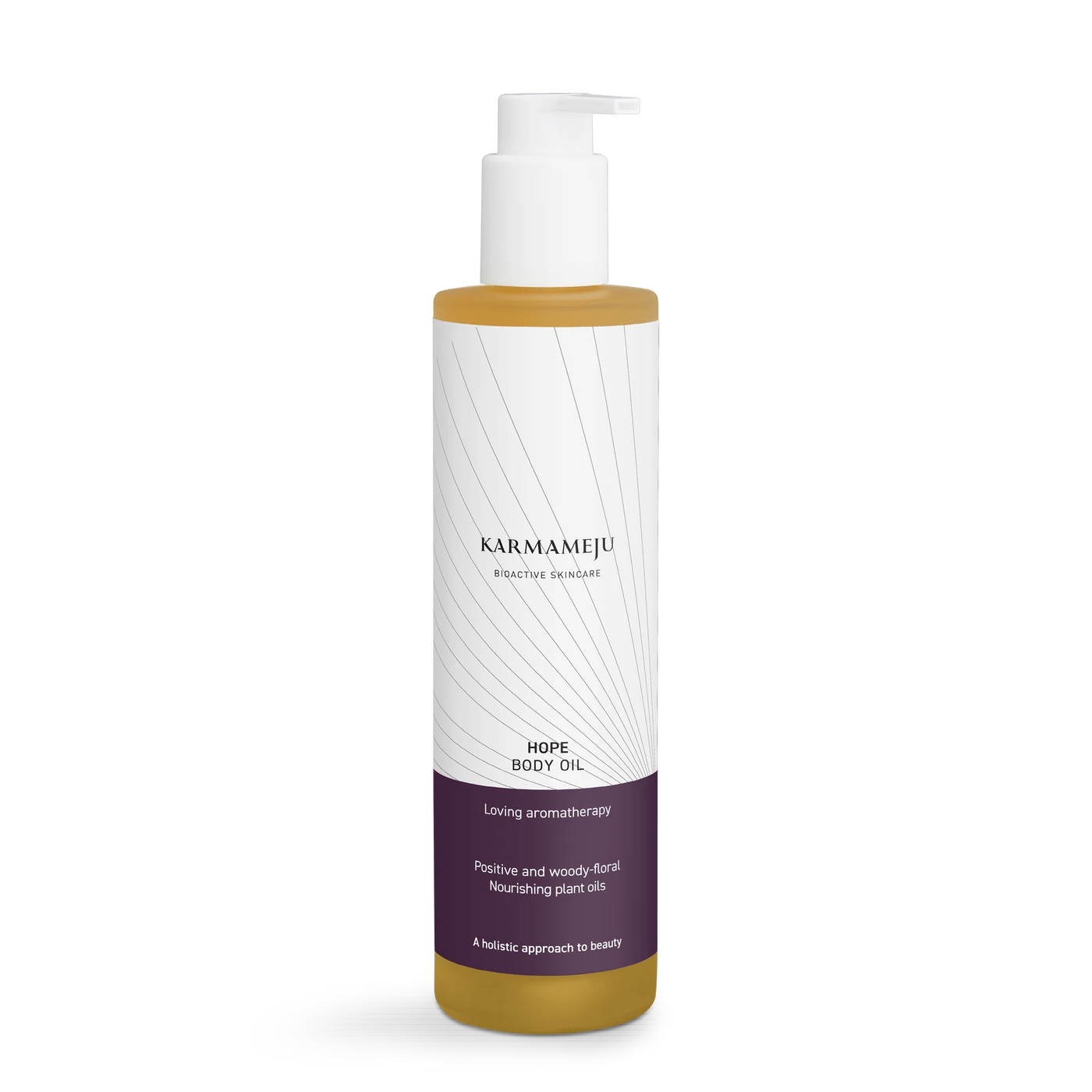 Karmameju Loving aromatherapy HOPE Kroppsolje, 200 ml