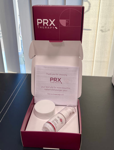 WiQo Cream Normal and WiQO Fluide Lotion Kit